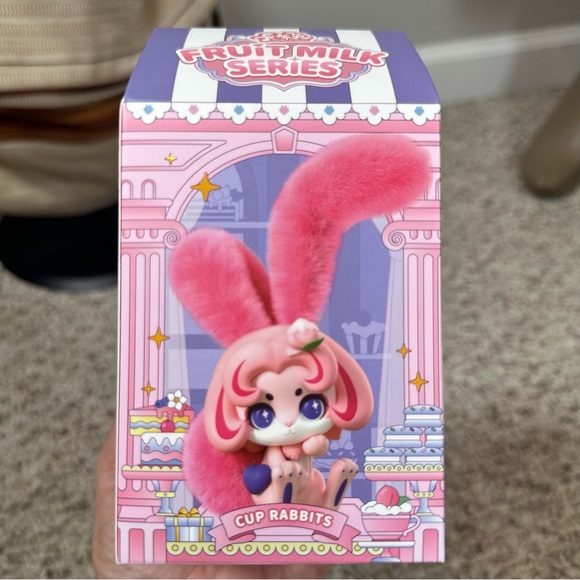 Fruit Milk Series - Picture 2 of 4